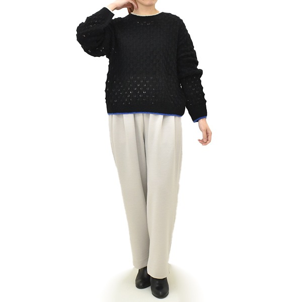 �ڥ�����/40%OFF��Audrey and John Wad �����ɥ꡼����ɥ�����å� Ʃ�����Ԥߥץ륪���С��˥å� L5747 ��ǥ�������25-26WINTER SALE�ۡ����ʡ����Բġ�