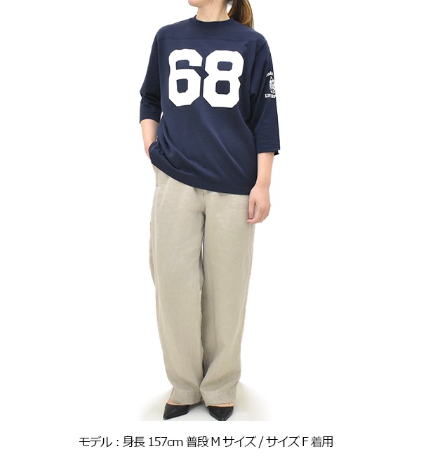 ��26SS��Oblada ���֥�� FOOTBALL TEE �եåȥܡ��� T����� S2610CU07 ��ǥ�����������̵����