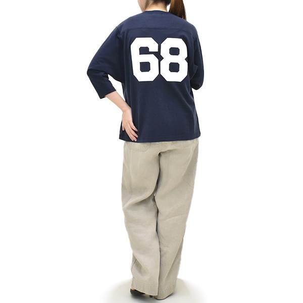 ��26SS��Oblada ���֥�� FOOTBALL TEE �եåȥܡ��� T����� S2610CU07 ��ǥ�����������̵����