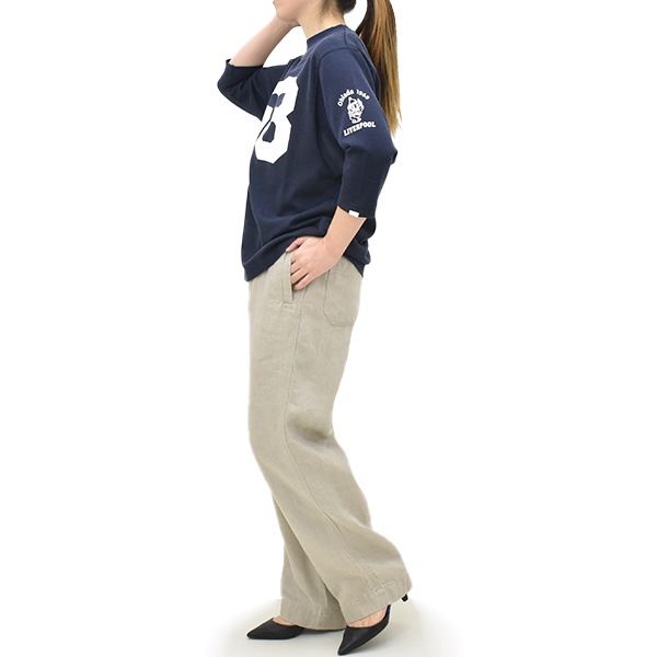 ��26SS��Oblada ���֥�� FOOTBALL TEE �եåȥܡ��� T����� S2610CU07 ��ǥ�����������̵����