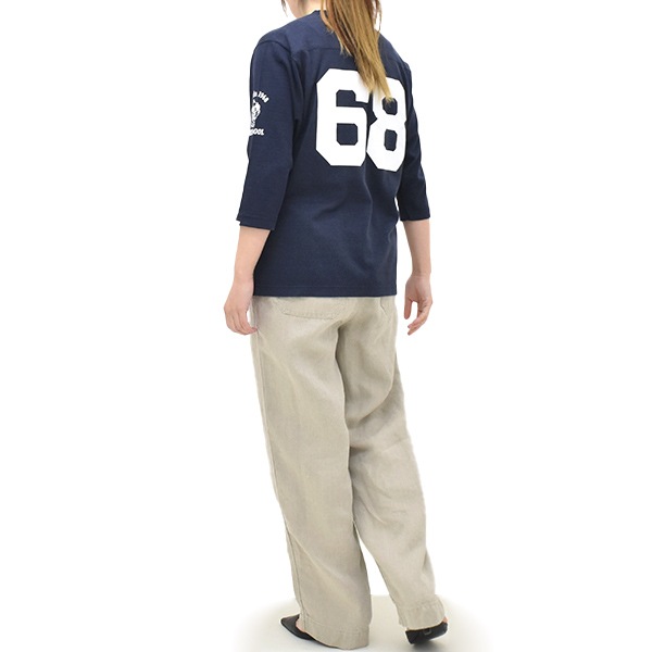 ��26SS��Oblada ���֥�� FOOTBALL TEE �եåȥܡ��� T����� S2610CU07 ��ǥ�����������̵����