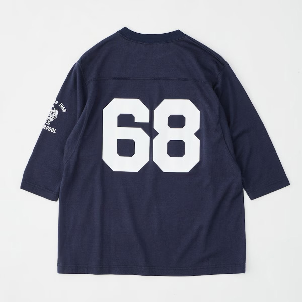 ��26SS��Oblada ���֥�� FOOTBALL TEE �եåȥܡ��� T����� S2610CU07 ��ǥ�����������̵����