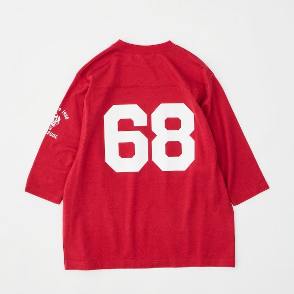 ��26SS��Oblada ���֥�� FOOTBALL TEE �եåȥܡ��� T����� S2610CU07 ��ǥ�����������̵����