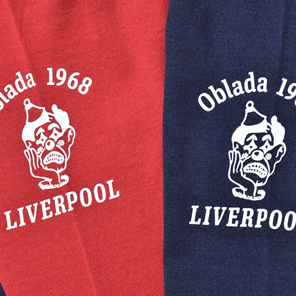 ��26SS��Oblada ���֥�� FOOTBALL TEE �եåȥܡ��� T����� S2610CU07 ��ǥ�����������̵����