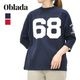 ��26SS��Oblada ���֥�� FOOTBALL TEE �եåȥܡ��� T����� S2610CU07 ��ǥ�����������̵����