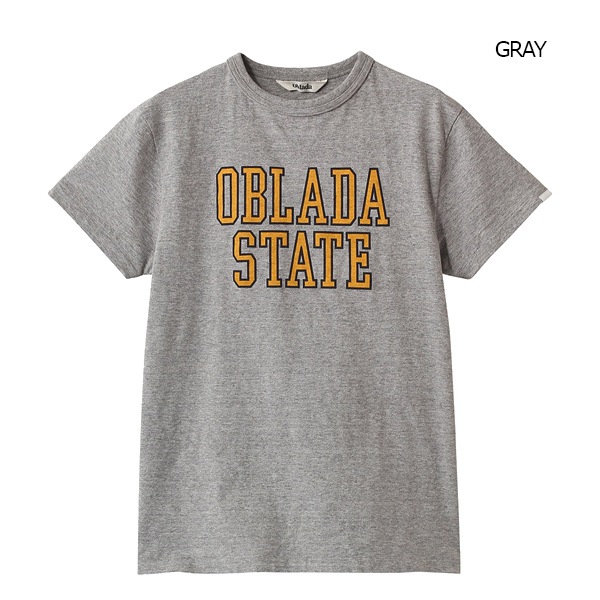 ��26SUMMER��Oblada ���֥�� ���ơ��ȥץ���T����� STATE TEE M2610CU17������̵���ۡڥ���å��ݥ��Ȳġ�