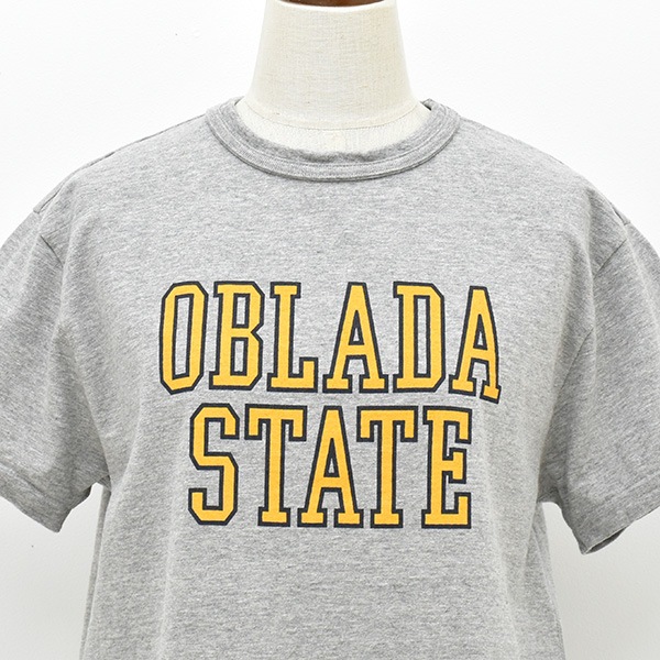 ��26SUMMER��Oblada ���֥�� ���ơ��ȥץ���T����� STATE TEE M2610CU17������̵���ۡڥ���å��ݥ��Ȳġ�