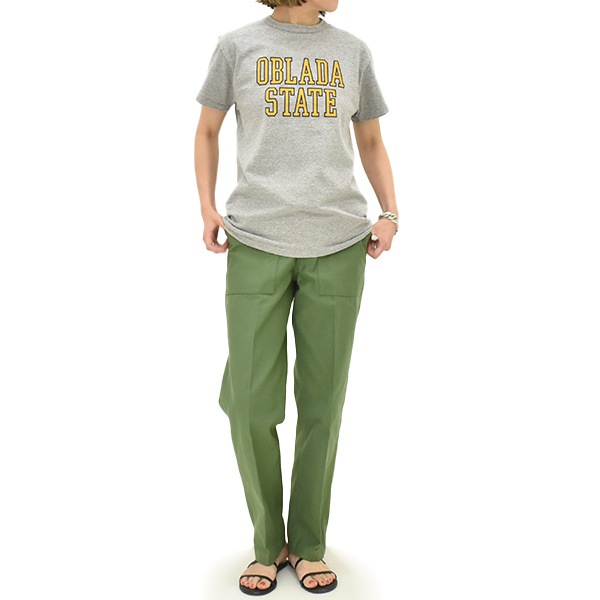 ��26SUMMER��Oblada ���֥�� ���ơ��ȥץ���T����� STATE TEE M2610CU17������̵���ۡڥ���å��ݥ��Ȳġ�