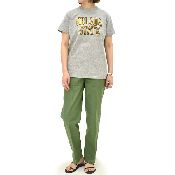 ��26SUMMER��Oblada ���֥�� ���ơ��ȥץ���T����� STATE TEE M2610CU17������̵���ۡڥ���å��ݥ��Ȳġ�