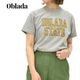 ��26SUMMER��Oblada ���֥�� ���ơ��ȥץ���T����� STATE TEE M2610CU17������̵���ۡڥ���å��ݥ��Ȳġ�
