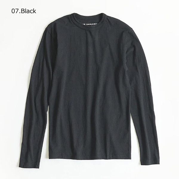 THE SHINZONE ���󥾡��� GENERAL LONG SLEEVE TEE ���󥰥��꡼��T����� 19AMSCU03�ڥ���å��ݥ��Ȳġ�