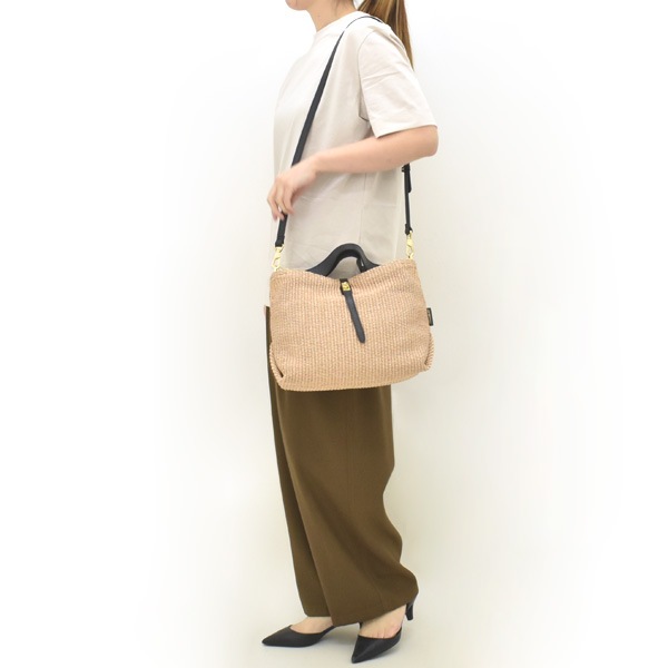 VIOLAd'ORO ��������ɡ��� "SANDRO/����ɥ�" ��ե���������2Way�����Хå� V-8744 ��ǥ�����������̵����
