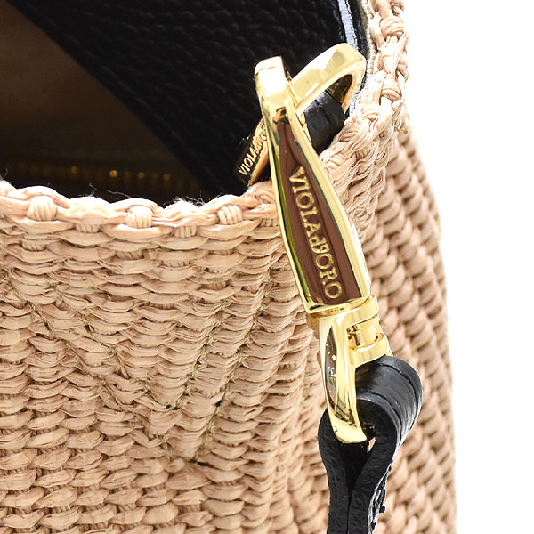 VIOLAd'ORO ɡ "SANDRO/ɥ" ե2WayХå V-8744 ǥ̵