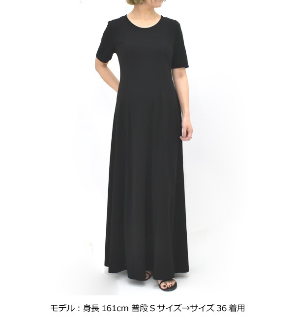 ��25Summer��THE SHINZONE ���󥾡��� LIRIO JERSEY DRESS �ޥ����楸�㡼�������ԡ��� 25MMSOP03������̵����