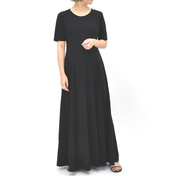 ��25Summer��THE SHINZONE ���󥾡��� LIRIO JERSEY DRESS �ޥ����楸�㡼�������ԡ��� 25MMSOP03������̵����