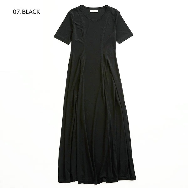 ��25Summer��THE SHINZONE ���󥾡��� LIRIO JERSEY DRESS �ޥ����楸�㡼�������ԡ��� 25MMSOP03������̵����