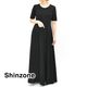 ��25Summer��THE SHINZONE ���󥾡��� LIRIO JERSEY DRESS �ޥ����楸�㡼�������ԡ��� 25MMSOP03������̵����