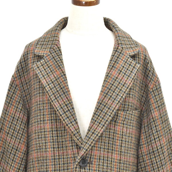 25FWOblada ֥ UNCONSTRUCTION JACKET GUN CLUB CHECK 󥳥󥹥ȥ饯󥸥㥱å 󥯥֥å F2510JK02̵