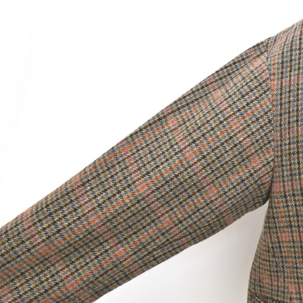 25FWOblada ֥ UNCONSTRUCTION JACKET GUN CLUB CHECK 󥳥󥹥ȥ饯󥸥㥱å 󥯥֥å F2510JK02̵