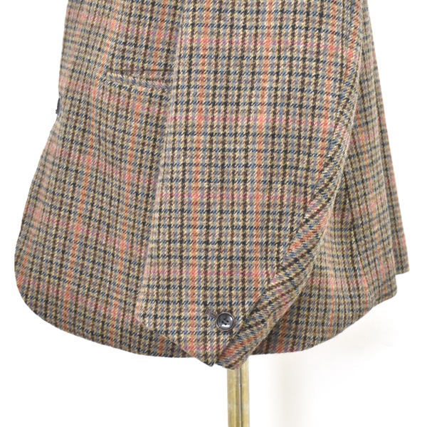 25FWOblada ֥ UNCONSTRUCTION JACKET GUN CLUB CHECK 󥳥󥹥ȥ饯󥸥㥱å 󥯥֥å F2510JK02̵