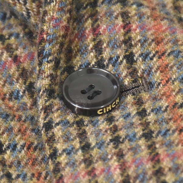 25FWOblada ֥ UNCONSTRUCTION JACKET GUN CLUB CHECK 󥳥󥹥ȥ饯󥸥㥱å 󥯥֥å F2510JK02̵