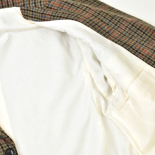 25FWOblada ֥ UNCONSTRUCTION JACKET GUN CLUB CHECK 󥳥󥹥ȥ饯󥸥㥱å 󥯥֥å F2510JK02̵