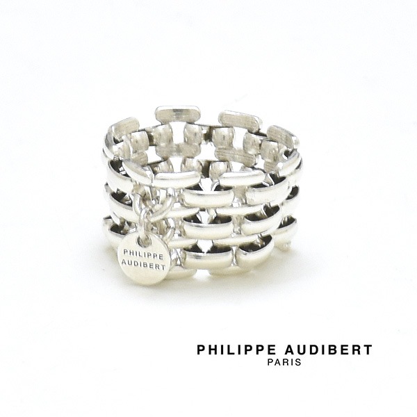 PHILIPPE AUDIBERT �ե���åץ����ǥ��١��� Miller chain ring L ���������� BGM6711 ��ǥ�����������̵����