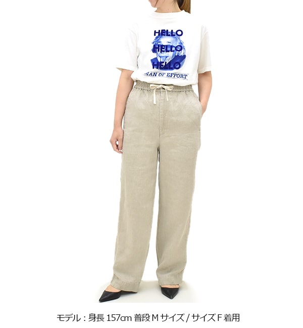 ��26SS��Oblada ���֥�� MAN OF EFFORT TEE ����ե��å� �ե��å��� T����� S2610CU17 ��ǥ�����������̵���ۡ�ͽ���