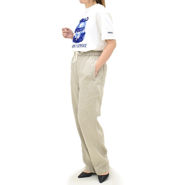 ��26SS��Oblada ���֥�� MAN OF EFFORT TEE ����ե��å� �ե��å��� T����� S2610CU17 ��ǥ�����������̵���ۡ�ͽ���