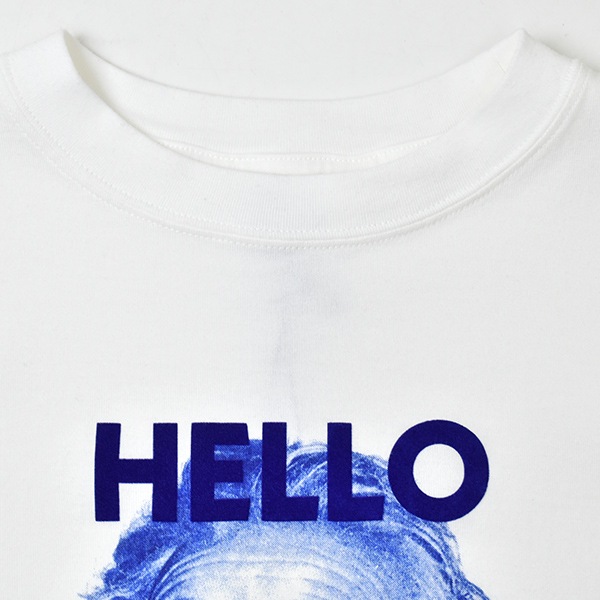 ��26SS��Oblada ���֥�� MAN OF EFFORT TEE ����ե��å� �ե��å��� T����� S2610CU17 ��ǥ�����������̵���ۡ�ͽ���