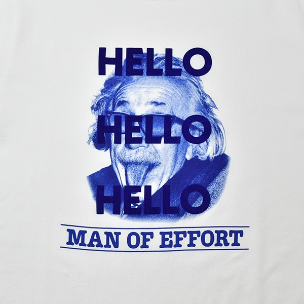 ��26SS��Oblada ���֥�� MAN OF EFFORT TEE ����ե��å� �ե��å��� T����� S2610CU17 ��ǥ�����������̵���ۡ�ͽ���