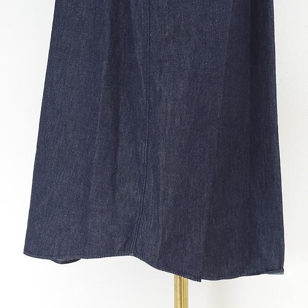 DANTON ȥ ǥ˥󥬥꡼ ܥ󥷥ĥԡ " DENIM DUNGAREE B.D SHIRT DRESS" DT-G0049DUG ǥ̵