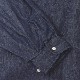 DANTON ȥ ǥ˥󥬥꡼ ܥ󥷥ĥԡ " DENIM DUNGAREE B.D SHIRT DRESS" DT-G0049DUG ǥ̵
