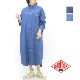 DANTON ȥ ǥ˥󥬥꡼ ܥ󥷥ĥԡ " DENIM DUNGAREE B.D SHIRT DRESS" DT-G0049DUG ǥ̵
