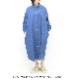 DANTON ȥ ǥ˥󥬥꡼ ܥ󥷥ĥԡ " DENIM DUNGAREE B.D SHIRT DRESS" DT-G0049DUG ǥ̵