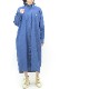 DANTON ȥ ǥ˥󥬥꡼ ܥ󥷥ĥԡ " DENIM DUNGAREE B.D SHIRT DRESS" DT-G0049DUG ǥ̵