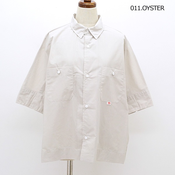 DANTON ����ȥ� T/C�ݥץ�󥷥硼�ȥ������� Ⱦµ DT-B0224TCV ��ǥ�����������̵����