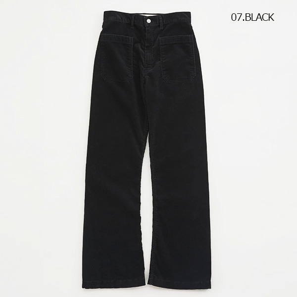 ��25AW��THE SHINZONE ���󥾡��� CORDUROY MARINE PANTS �����ǥ���� �ޥ�� �ѥ�� 24AMSPA03 ��ǥ�����������̵����