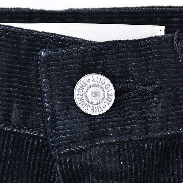 ��25AW��THE SHINZONE ���󥾡��� CORDUROY MARINE PANTS �����ǥ���� �ޥ�� �ѥ�� 24AMSPA03 ��ǥ�����������̵����