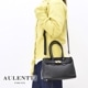 AULENTTI �������ƥ� "DOLLARO" �쥶���٥���դ��ߥ˥ϥ�ɥХå� 2way �������� ST-AW25-219MOD-DO ��ǥ�����������̵����