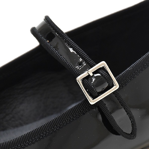 ��25FW��Oblada ���֥�� OBLADA MARY JANE PATENT LEATHER ��꡼�������� ���ȥ�åץѥ�ץ� �ѥƥ�� F2510IT07 ��ǥ�����������̵����
