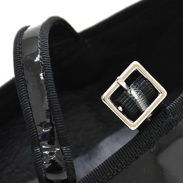 ��25FW��Oblada ���֥�� OBLADA MARY JANE PATENT LEATHER ��꡼�������� ���ȥ�åץѥ�ץ� �ѥƥ�� F2510IT07 ��ǥ�����������̵����