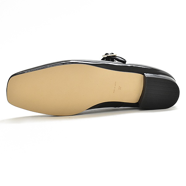 ��25FW��Oblada ���֥�� OBLADA MARY JANE PATENT LEATHER ��꡼�������� ���ȥ�åץѥ�ץ� �ѥƥ�� F2510IT07 ��ǥ�����������̵����
