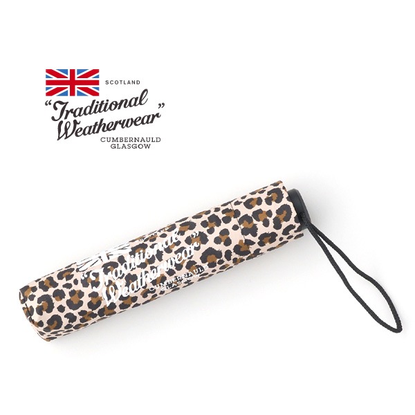 ��26SS��TRADITIONAL WEATHERWEAR �ȥ�ǥ�����ʥ륦������������ LIGHT WEIGHT UMBRELLA "�쥪�ѡ��ɡߥ١�����" �饤�� �������� ����֥�� A261SLGGO0335NL �������ѻ� ����������̵����