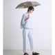 ��26SS��TRADITIONAL WEATHERWEAR �ȥ�ǥ�����ʥ륦������������ LIGHT WEIGHT UMBRELLA "�쥪�ѡ��ɡߥ١�����" �饤�� �������� ����֥�� A261SLGGO0335NL �������ѻ� ����������̵����