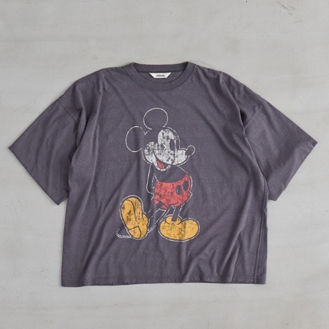 ��26SUMMER��Oblada ���֥�� �ߥå���T����� MICKEY TEE M2610CU28������̵���ۡ�ͽ��ۡڥ���å��ݥ��Ȳġ�