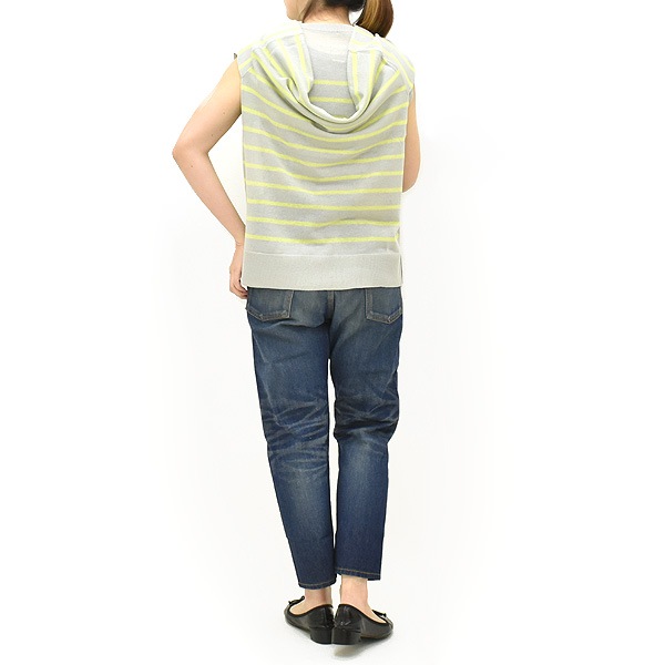 �ڡ�10%OFF�����ݥ��оݡۡڥ�����/40%OFF��ottilie ���ƥ����ꥨ ����������󥸥Ρ����꡼�֥˥å� 261007 ��ǥ�������26 SUMMER SALE�ۡ����ʡ����Բġ�