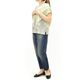 �ڡ�10%OFF�����ݥ��оݡۡڥ�����/40%OFF��ottilie ���ƥ����ꥨ ����������󥸥Ρ����꡼�֥˥å� 261007 ��ǥ�������26 SUMMER SALE�ۡ����ʡ����Բġ�