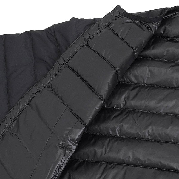 ��25FW��DANTON ����ȥ� ���롼�ͥå� ����ʡ������󥸥㥱�å� DT-A0001RRT ��ǥ�����������̵����