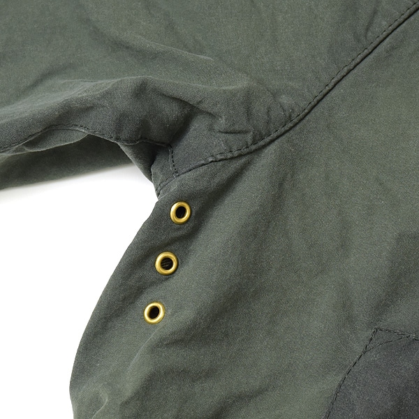 ��22AW��Barbour �Х֥��� "BEDALE SL WASHED" �����å���� �����ե��å� �ӥǥ��� ������ɥ��㥱�å� MWX1015������̵����